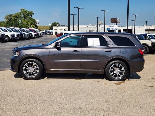2019 Dodge Durango GT Plus