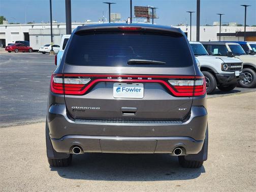 2019 Dodge Durango GT Plus