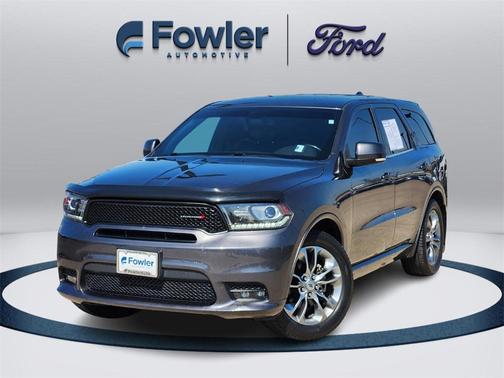 2019 Dodge Durango GT Plus
