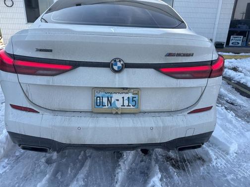 2021 BMW M235 Gran Coupe i xDrive