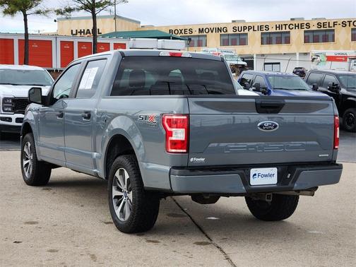 2020 Ford F-150 XL