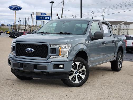 2020 Ford F-150 XL