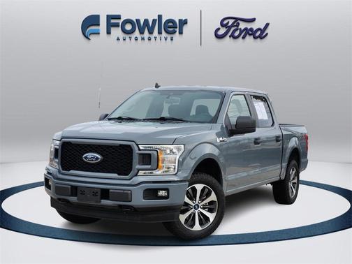 2020 Ford F-150 XL