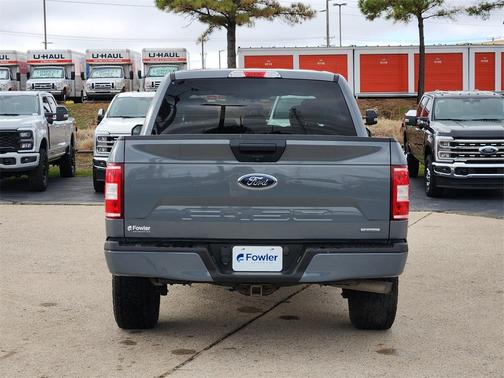 2020 Ford F-150 XL