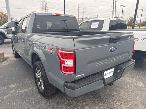 2020 Ford F-150 XL