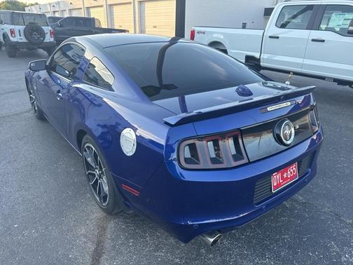 2014 Ford Mustang V6 Premium