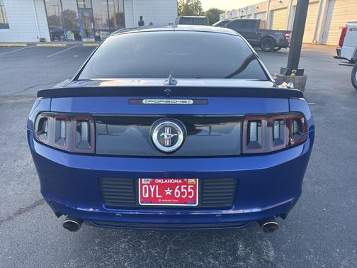 2014 Ford Mustang V6 Premium