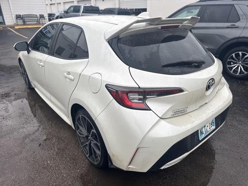 2019 Toyota Corolla Hatchback