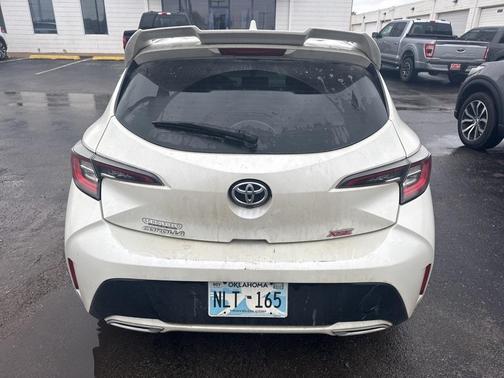 2019 Toyota Corolla Hatchback