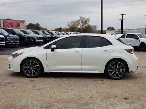 2019 Toyota Corolla Hatchback 