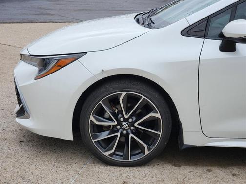 2019 Toyota Corolla Hatchback 