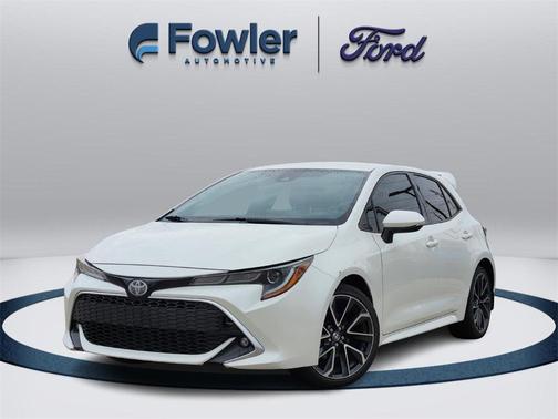 2019 Toyota Corolla Hatchback 