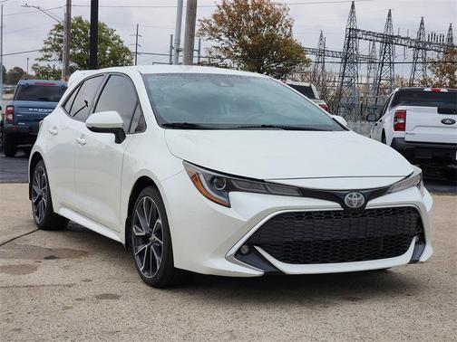 2019 Toyota Corolla Hatchback 