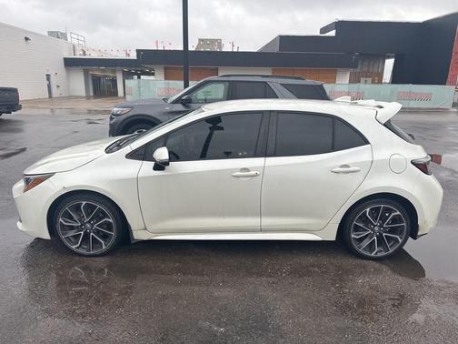 2019 Toyota Corolla Hatchback
