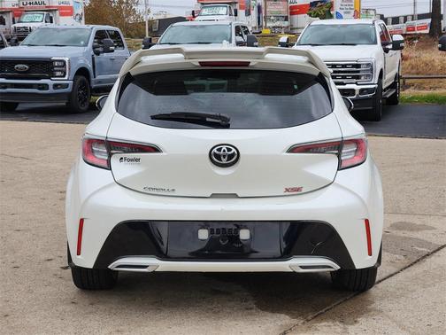 2019 Toyota Corolla Hatchback 