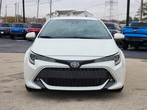 2019 Toyota Corolla Hatchback 