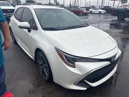 2019 Toyota Corolla Hatchback