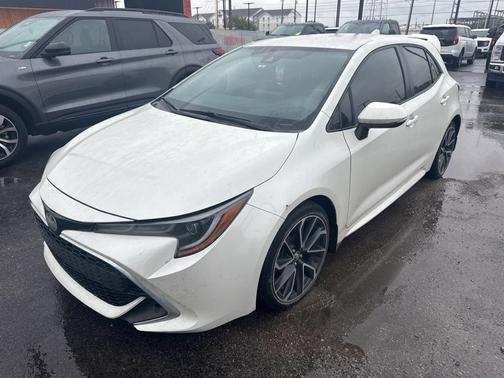 2019 Toyota Corolla Hatchback