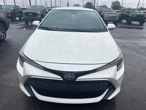 2019 Toyota Corolla Hatchback