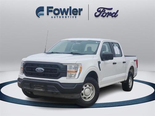2022 Ford F-150 XL