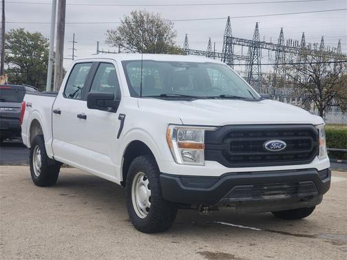 2022 Ford F-150 XL