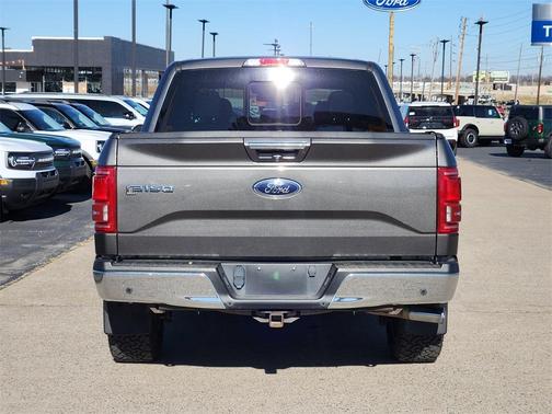 2017 Ford F-150 Lariat