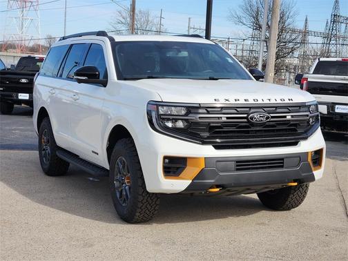 2026 Ford Expedition Tremor