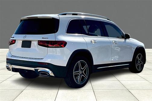 2020 Mercedes-Benz GLB 250 Base 4MATIC