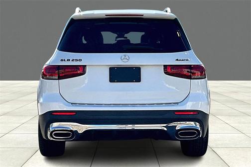 2020 Mercedes-Benz GLB 250 Base 4MATIC