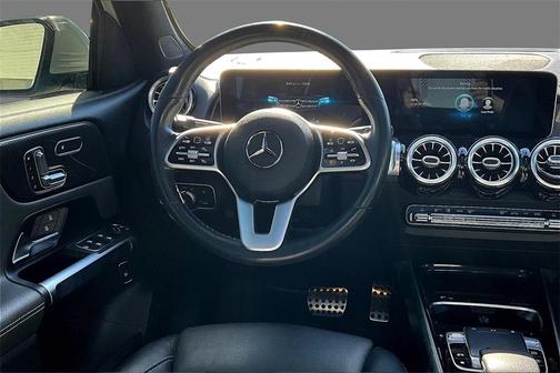 2020 Mercedes-Benz GLB 250 Base 4MATIC