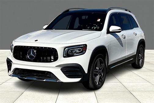 2020 Mercedes-Benz GLB 250 Base 4MATIC