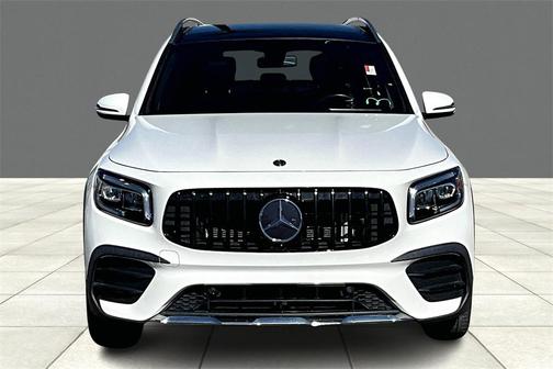 2020 Mercedes-Benz GLB 250 Base 4MATIC
