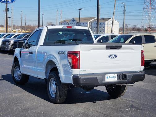 2026 Ford F-150 XL