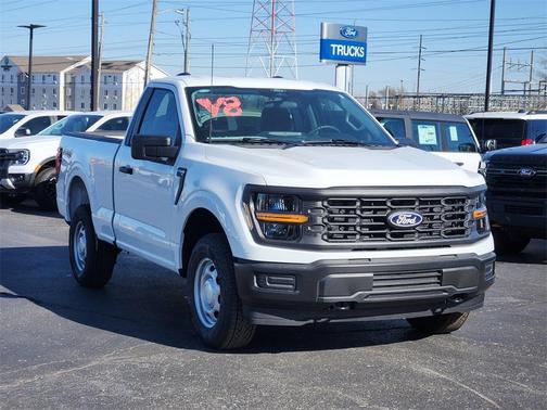 2026 Ford F-150 XL