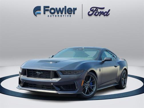 2025 Ford Mustang Dark Horse