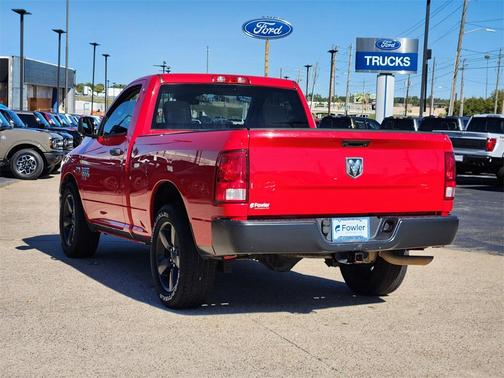 2019 RAM 1500 Classic Tradesman