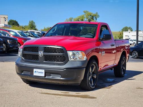 2019 RAM 1500 Classic Tradesman