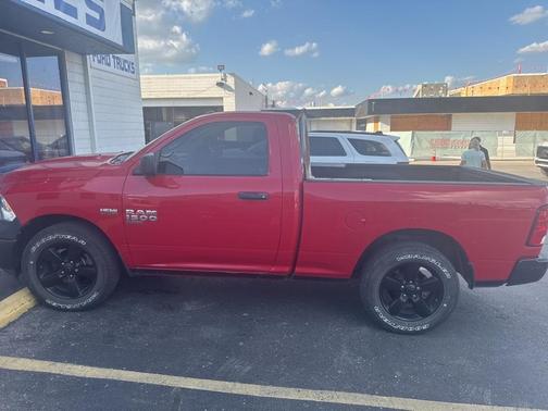 2019 RAM 1500 Classic Tradesman