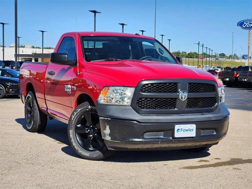 2019 RAM 1500 Classic Tradesman