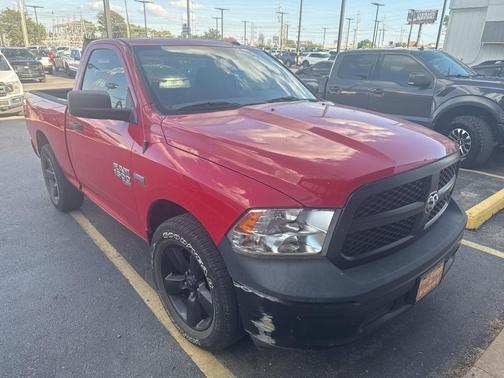 2019 RAM 1500 Classic Tradesman