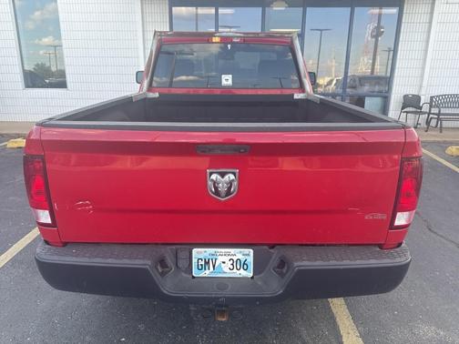 2019 RAM 1500 Classic Tradesman