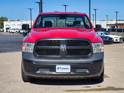 2019 RAM 1500 Classic Tradesman