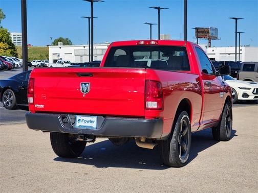 2019 RAM 1500 Classic Tradesman