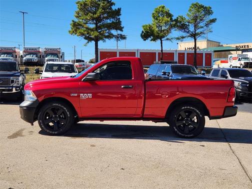 2019 RAM 1500 Classic Tradesman