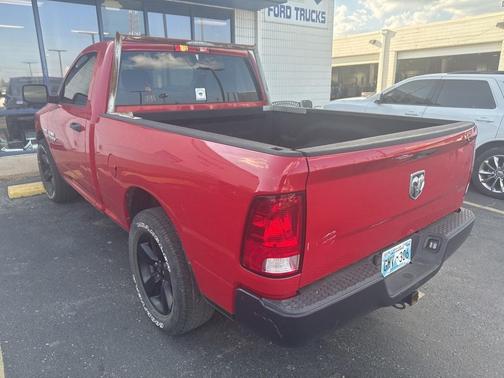 2019 RAM 1500 Classic Tradesman
