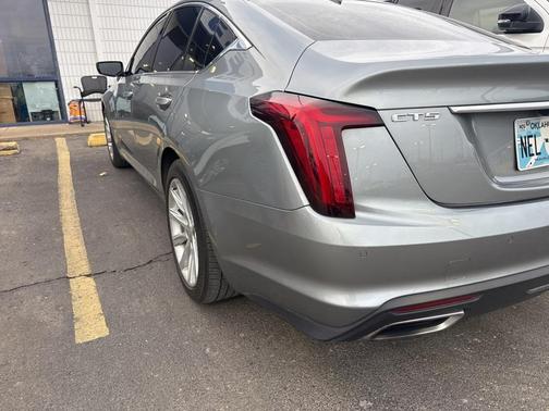 2023 Cadillac CT5 Luxury RWD