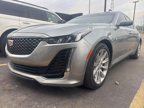 2023 Cadillac CT5 Luxury RWD