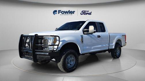 2019 Ford F-250 XL