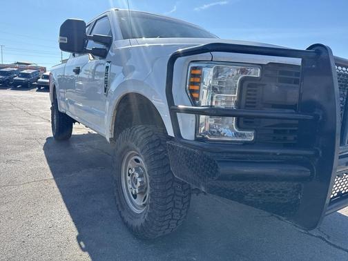 2019 Ford F-250 XL