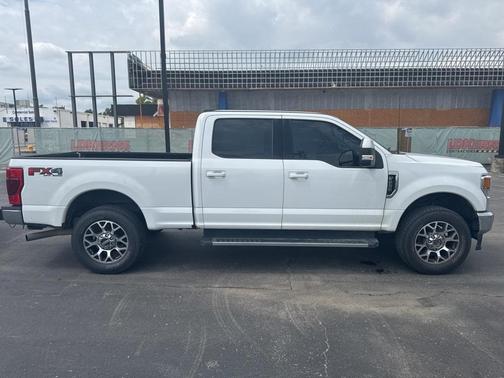 2021 Ford F-250 Lariat